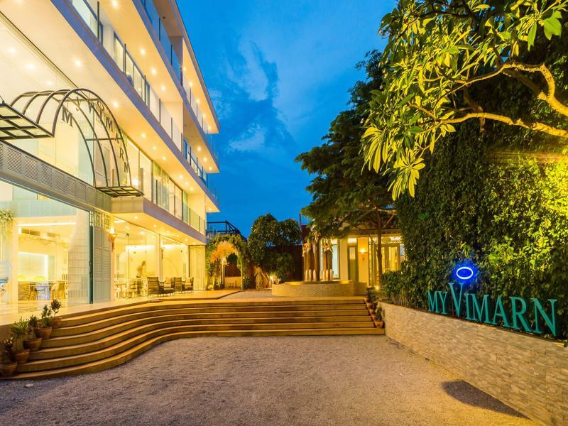 Hotel My Vimarn HHQ Exterior foto