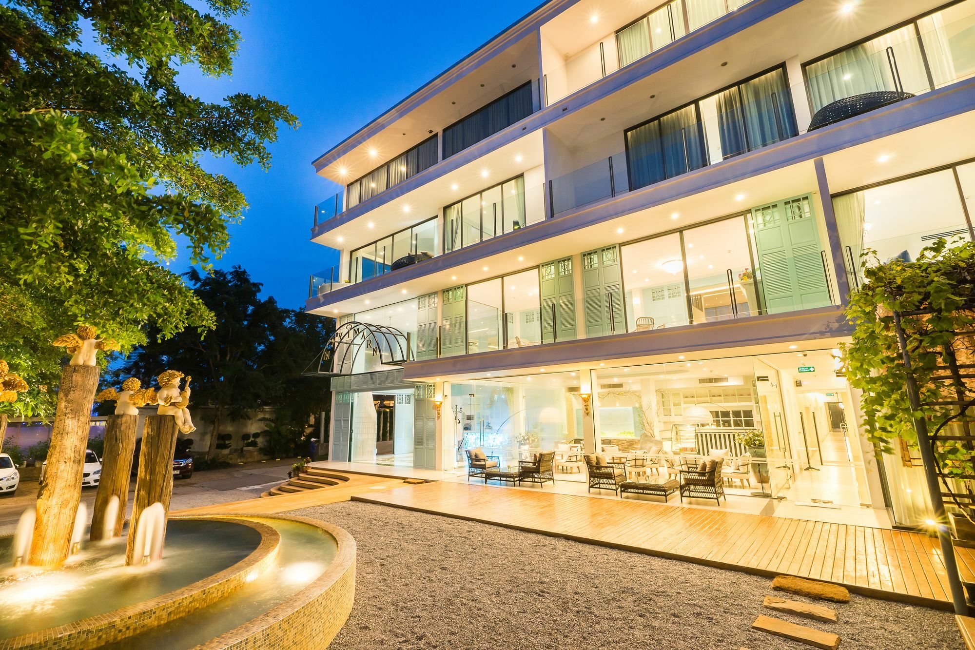 Hotel My Vimarn HHQ Exterior foto